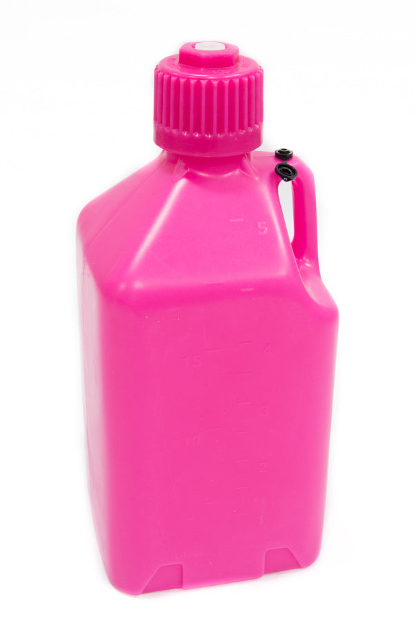 Scribner  Utility Jug - 5-Gallon Glow Pink  SCR2000GP