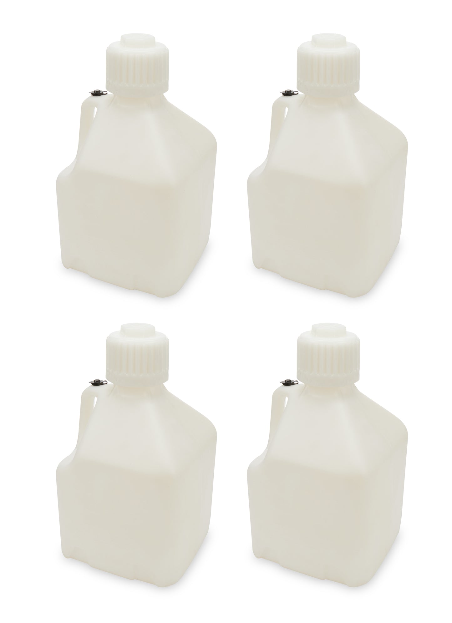 Scribner  Utility Jug 3 Gallon - White - Case 4  SCR2020W-CASE