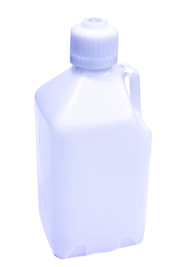 Scribner  Utility Jug - 5-Gallon Water Jug White  SCR2310
