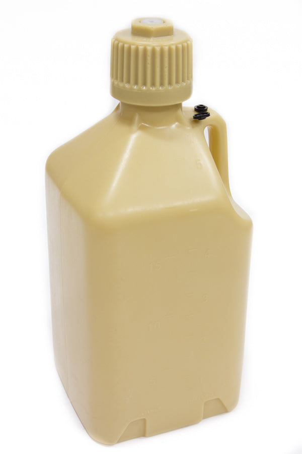 Scribner  Utility Jug - 5-Gallon Desert Jug Tan  SCR2320