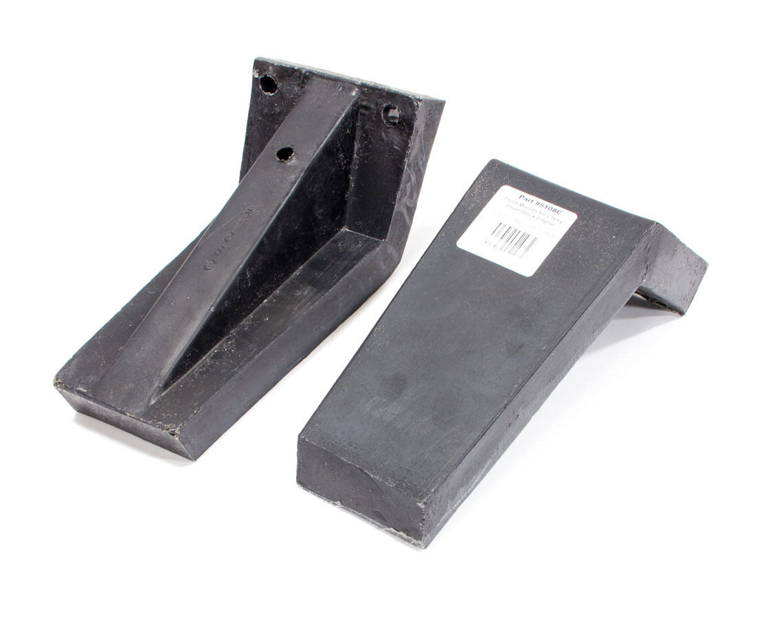 Scribner  Chevy Front Motor Mounts   SCR5108C