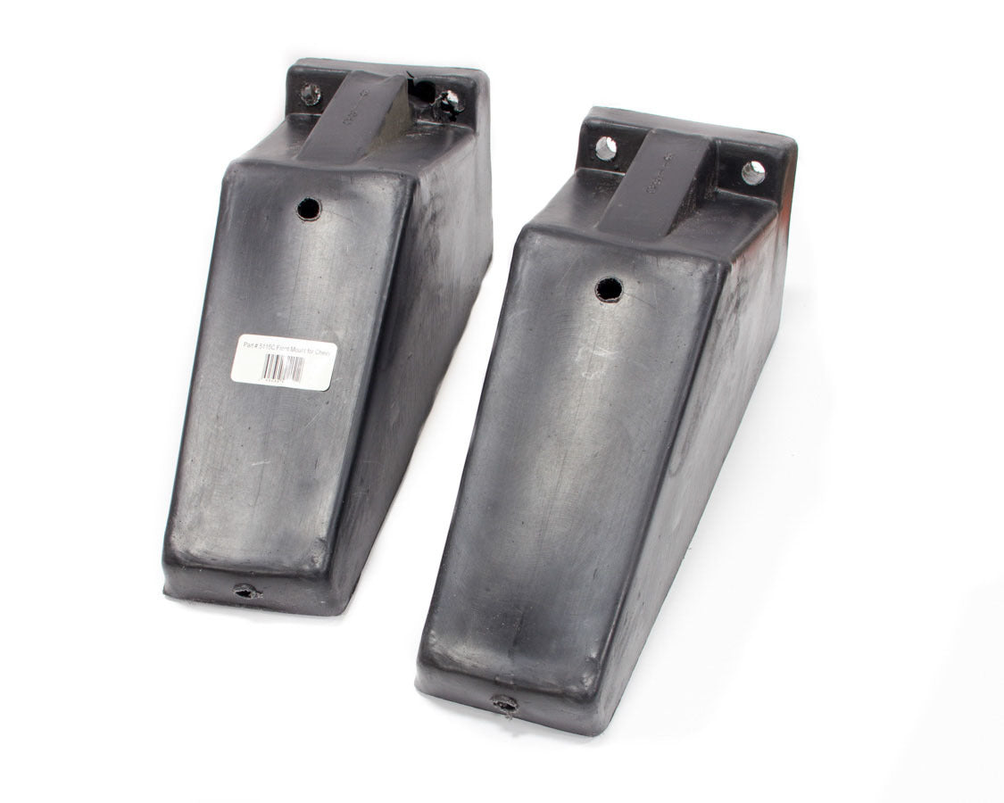 Scribner  Chevy Front Motor Mounts for 5115  SCR5115C