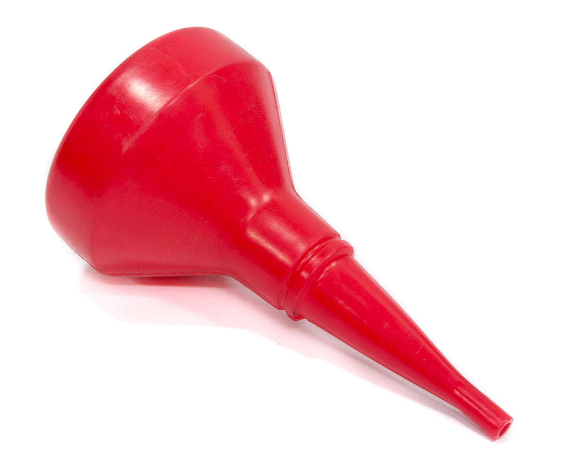 Scribner  Funnel - 8in Red   SCR6113R