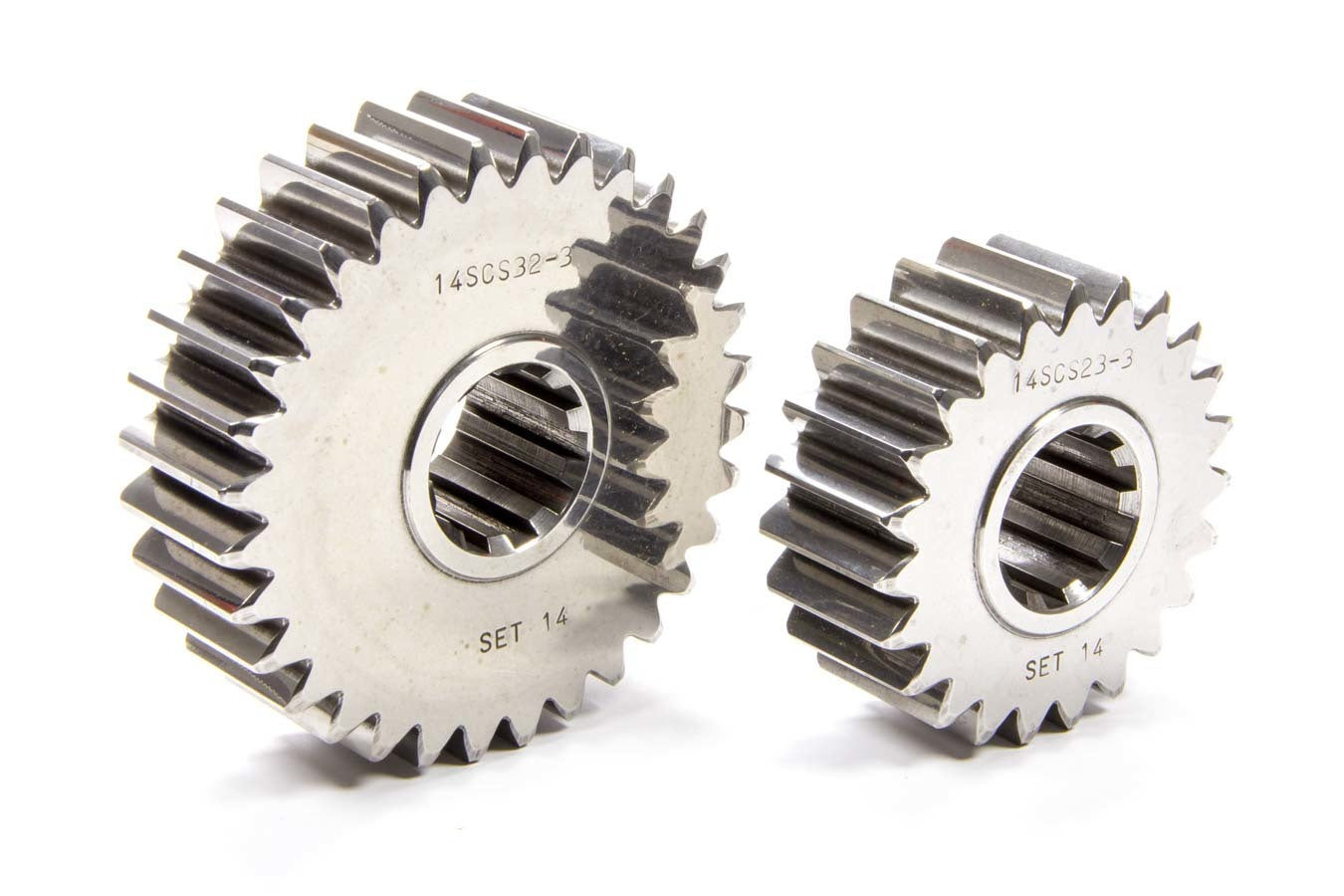 Scs Gears Sportsman QC Gear Set MPN SCS1014
