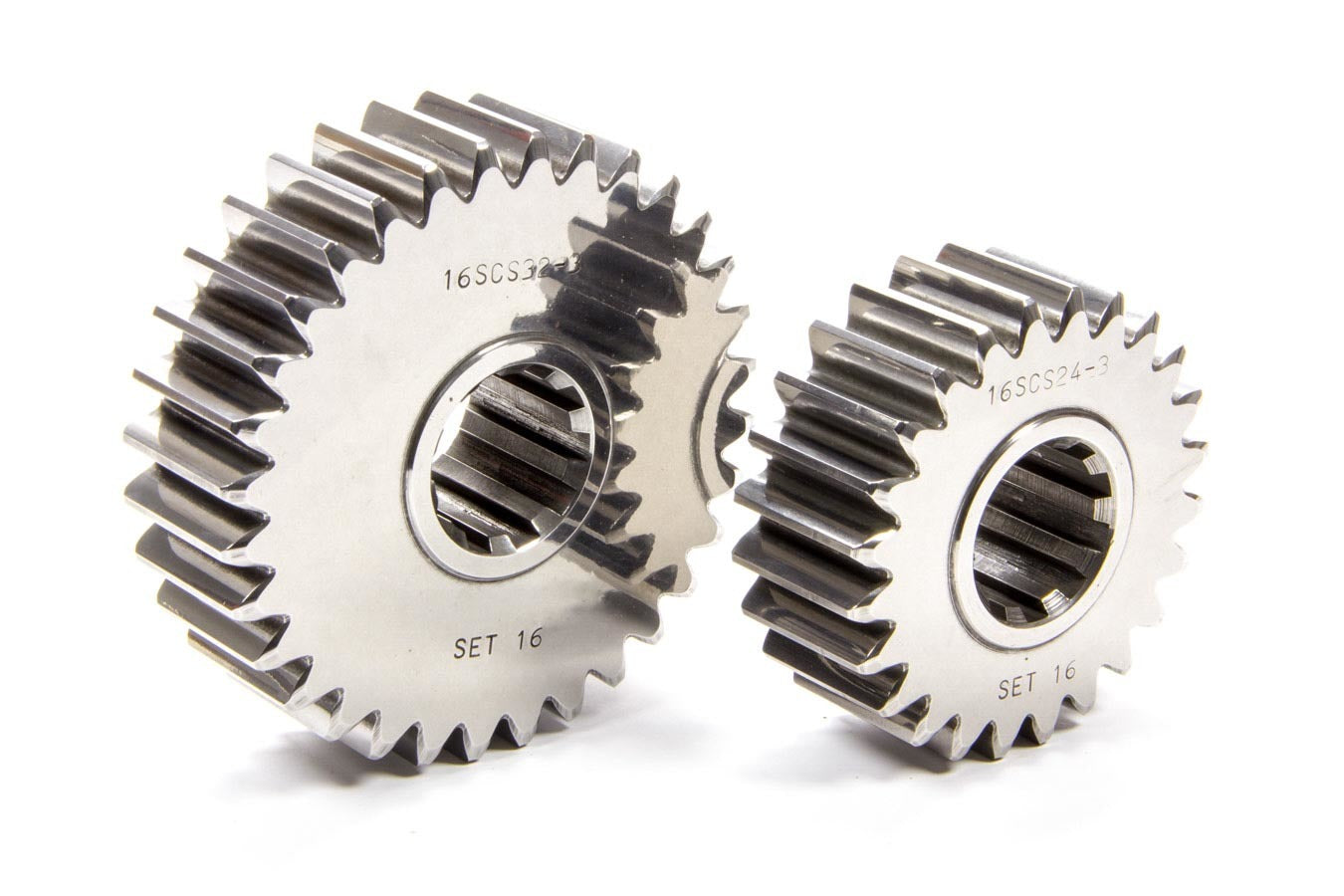 Scs Gears Sportsman QC Gear Set MPN SCS1016