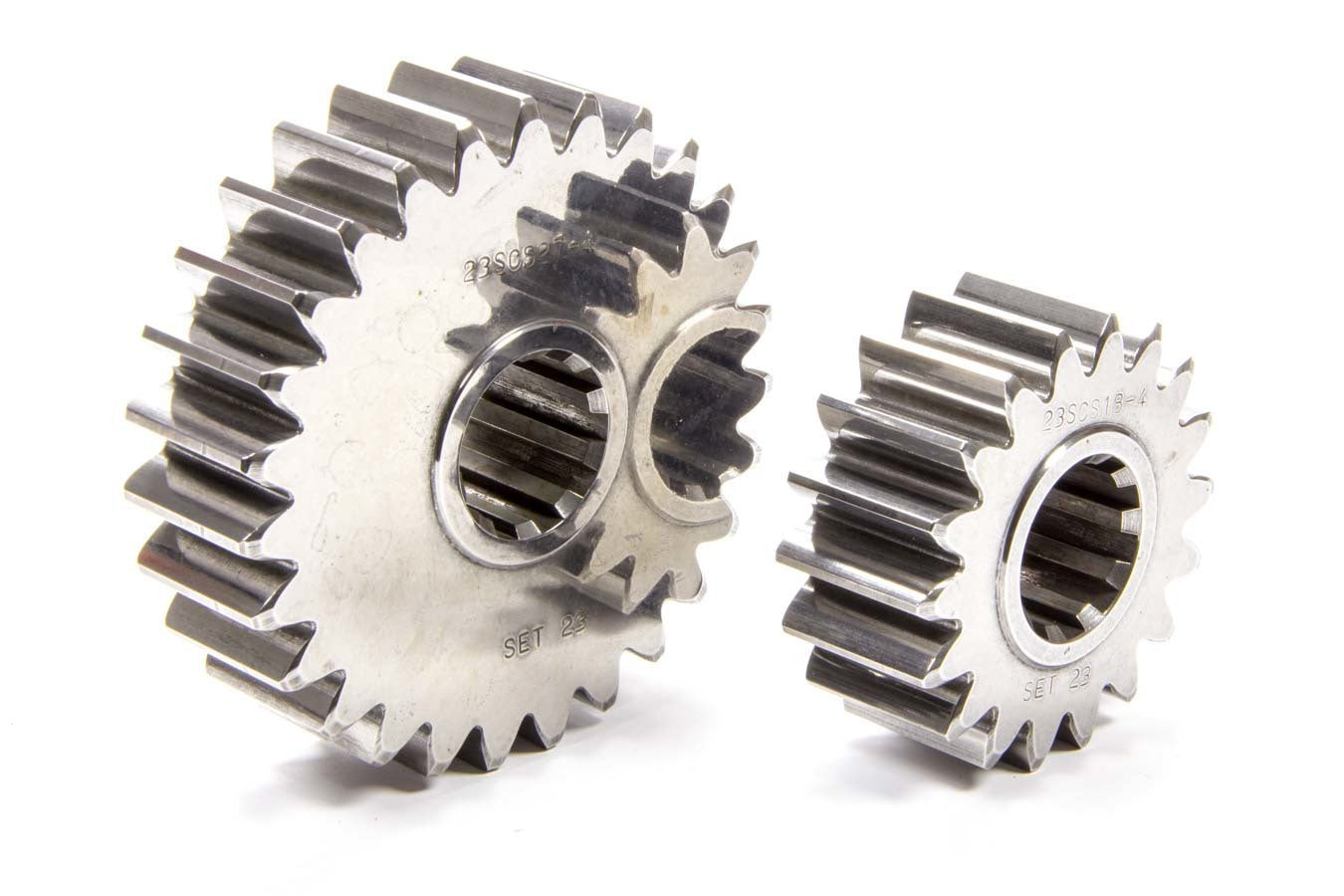 Scs Gears Sportsman QC Gear Set MPN SCS1023