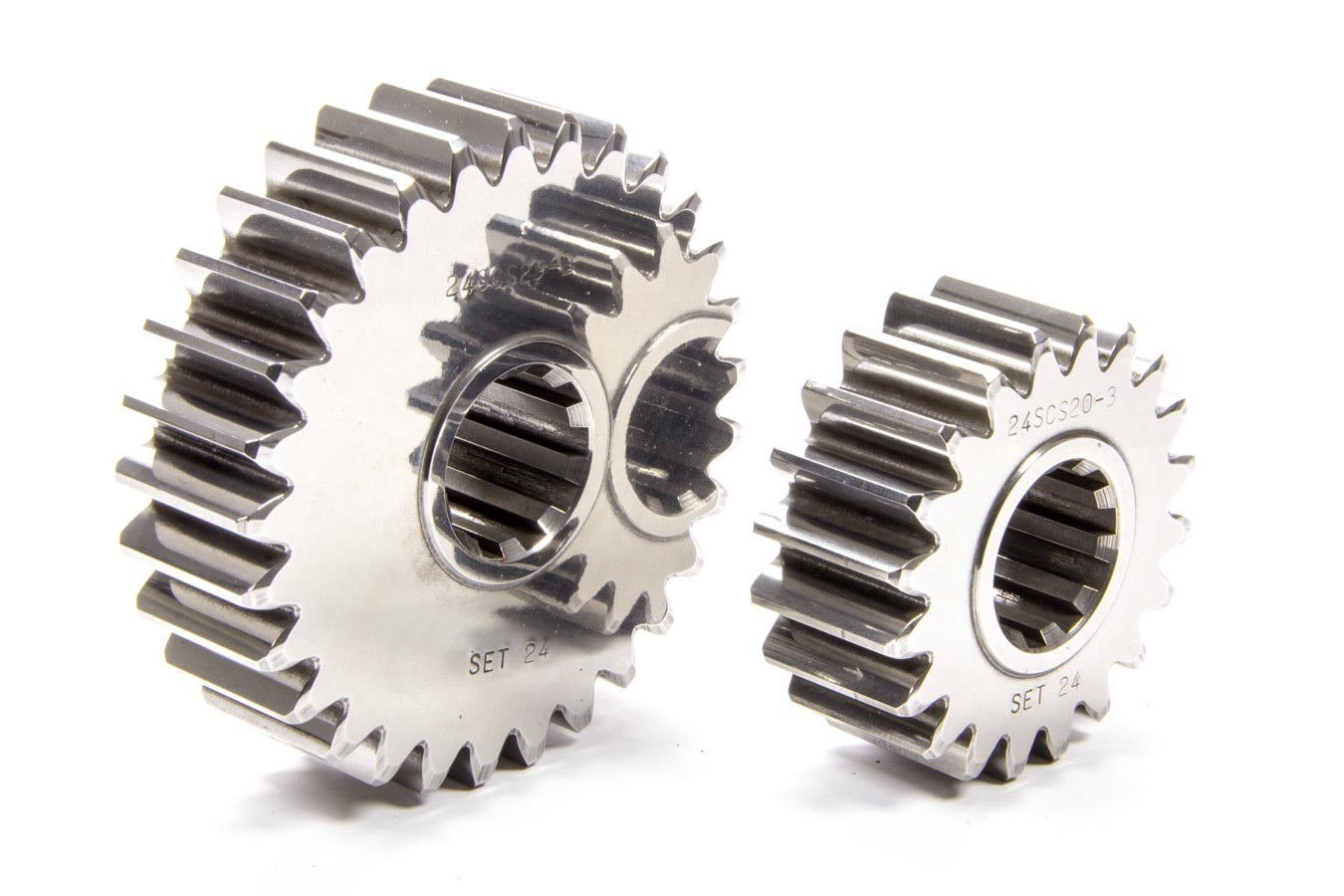 Scs Gears Sportsman QC Gear Set MPN SCS1024