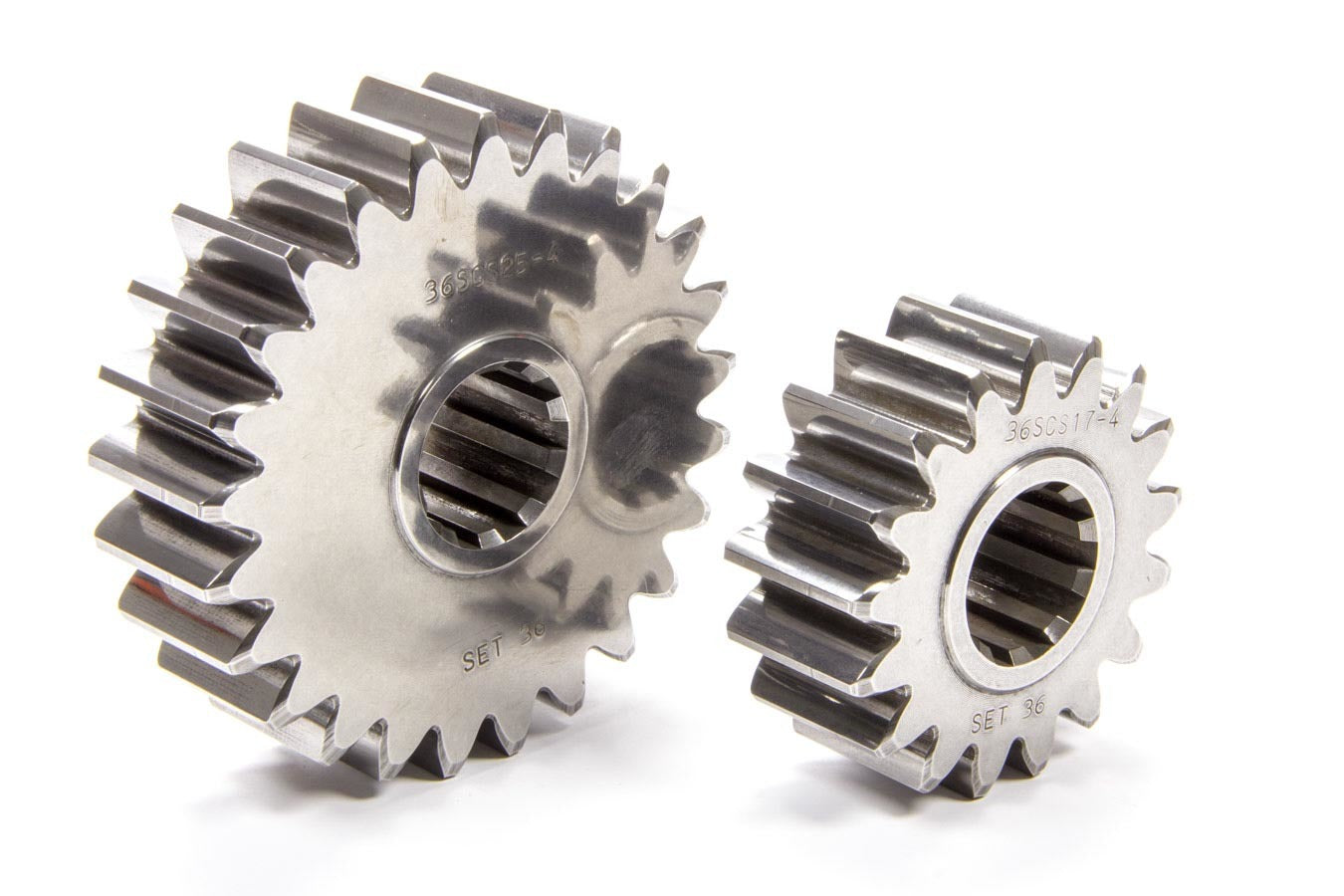 Scs Gears Sportsman QC Gear Set MPN SCS1036