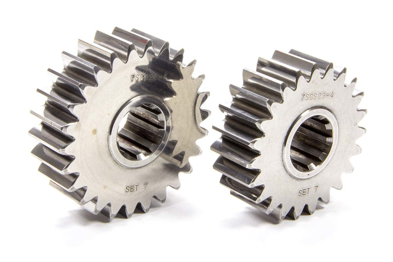 Scs Gears Sportsman QC Gear Set MPN SCS107