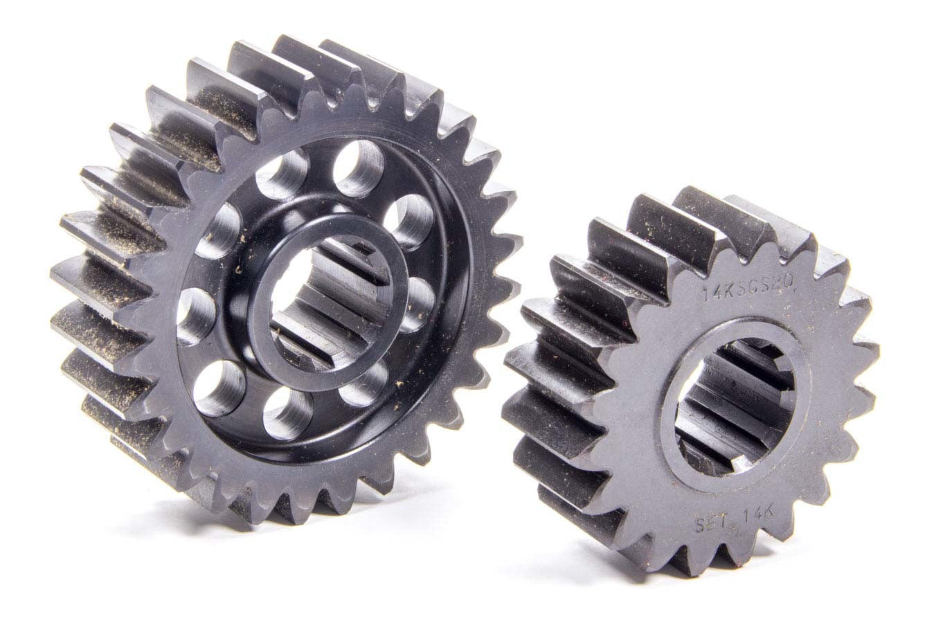 Scs Gears Quick Change Gear Set MPN SCS14K