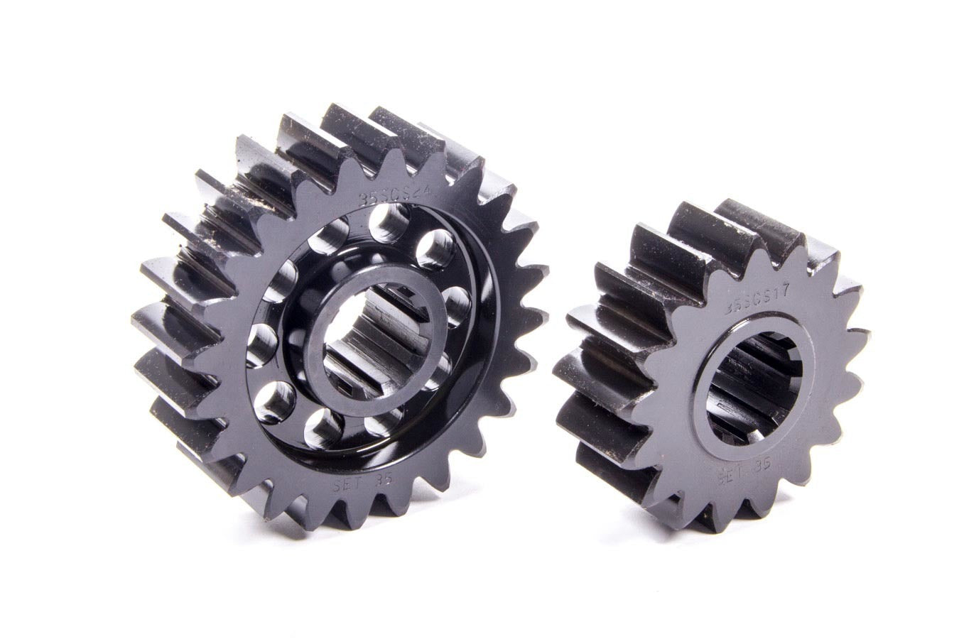 Scs Gears Quick Change Gear Set MPN SCS35
