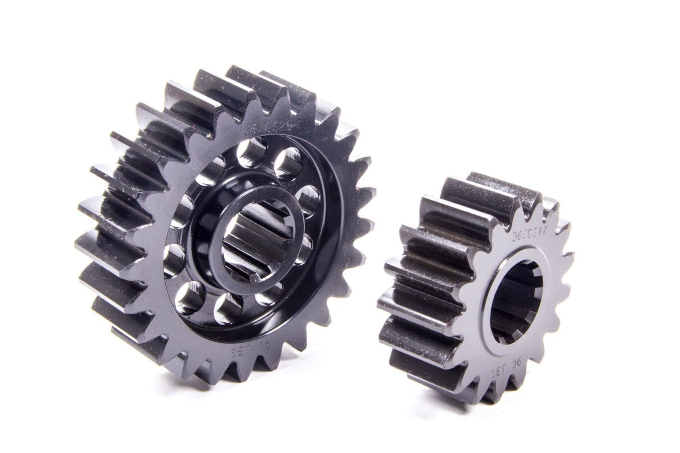 Scs Gears Quick Change Gear Set MPN SCS36