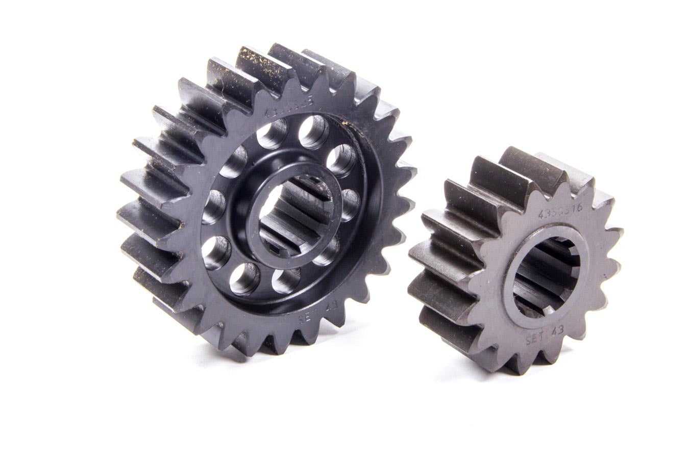Scs Gears Quick Change Gear Set MPN SCS43