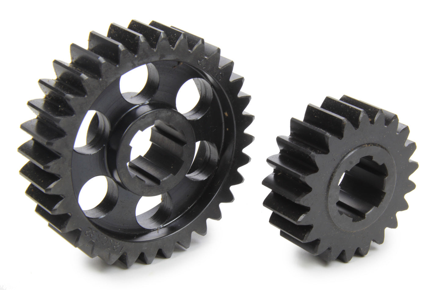 Scs Gears  Quick Change Gear Set 6 Spline  SCS612