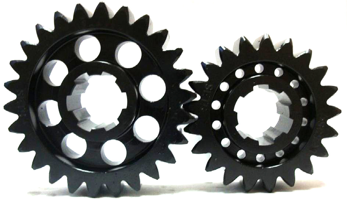 Scs Gears Quick Change Gear Set 6 Spline MPN SCS63