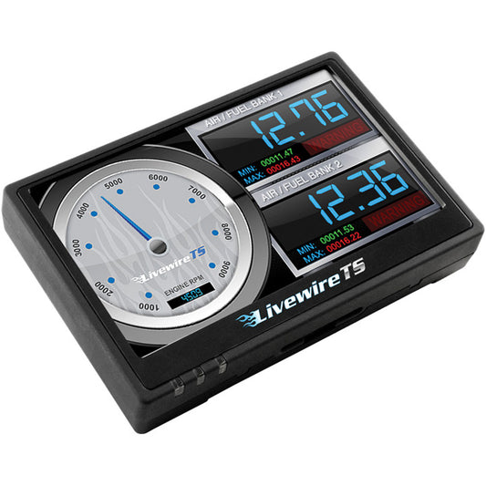 Sct Performance  Livewire+ TS Tuner Ford   SCT5015P