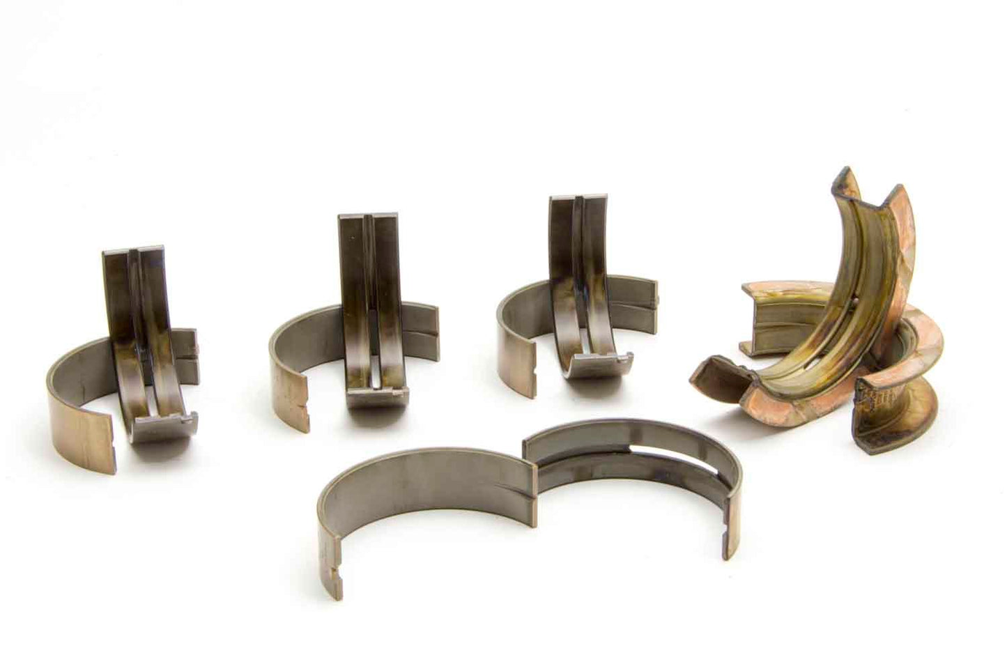 Sealed Power Main Bearing Set MPN SEA134M20 For Ford