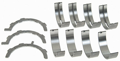Sealed Power Main Bearing Set MPN SEA7296MA For Ford
