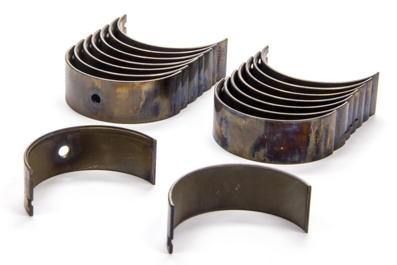 Sealed Power Rod Bearing Set MPN SEA8-7200CHA10 For Chevy