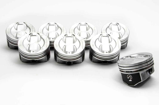 Sealed Power Cast Piston MPN SEAH423DCP30 For Chevy