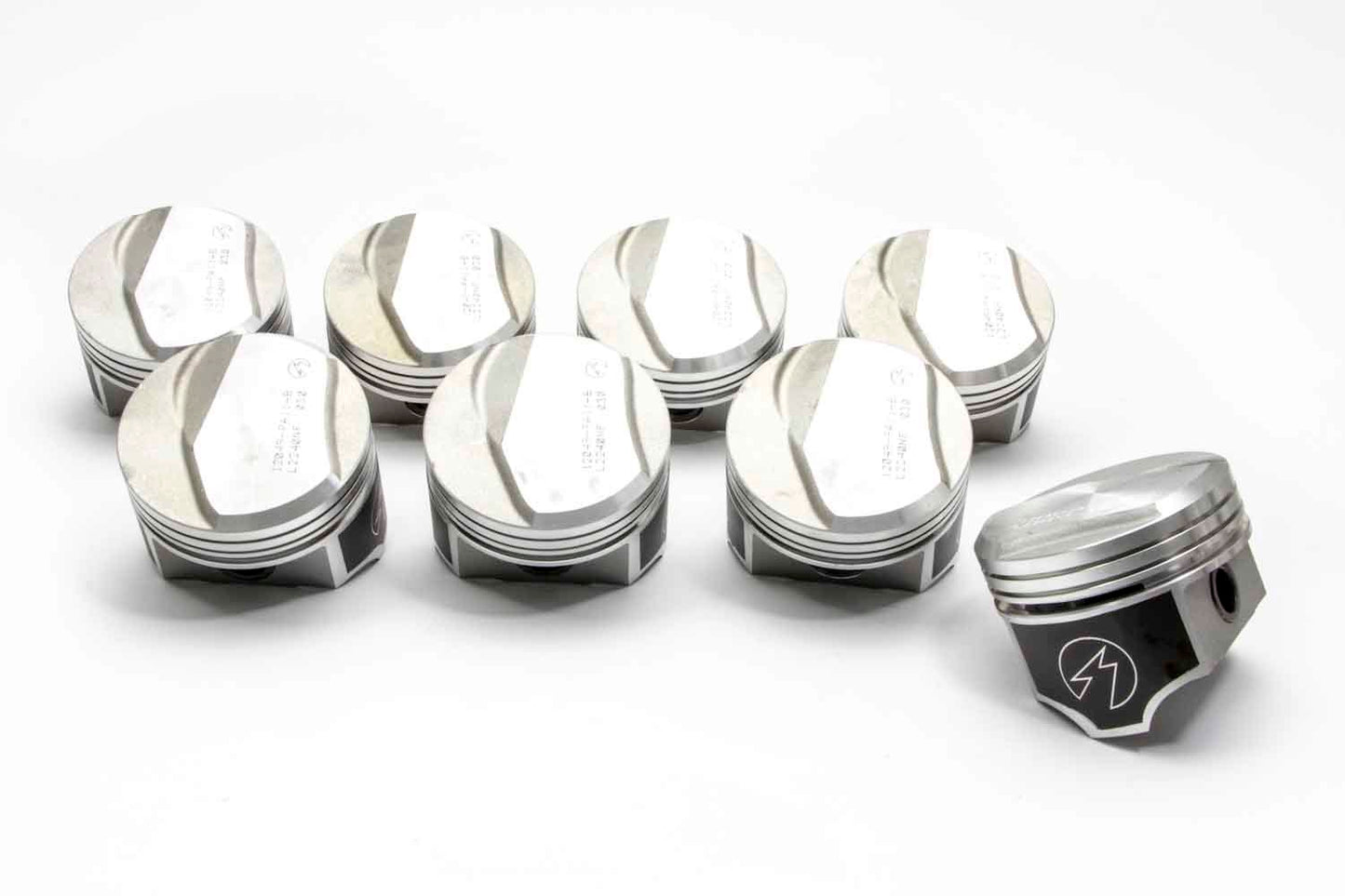 Sealed Power Forged Piston MPN SEAL2240NF30 For Chevy