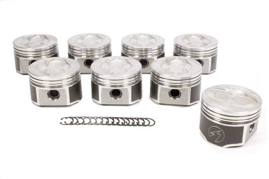 Sealed Power Forged Piston MPN SEAL2303NF30 For Ford FE-Series