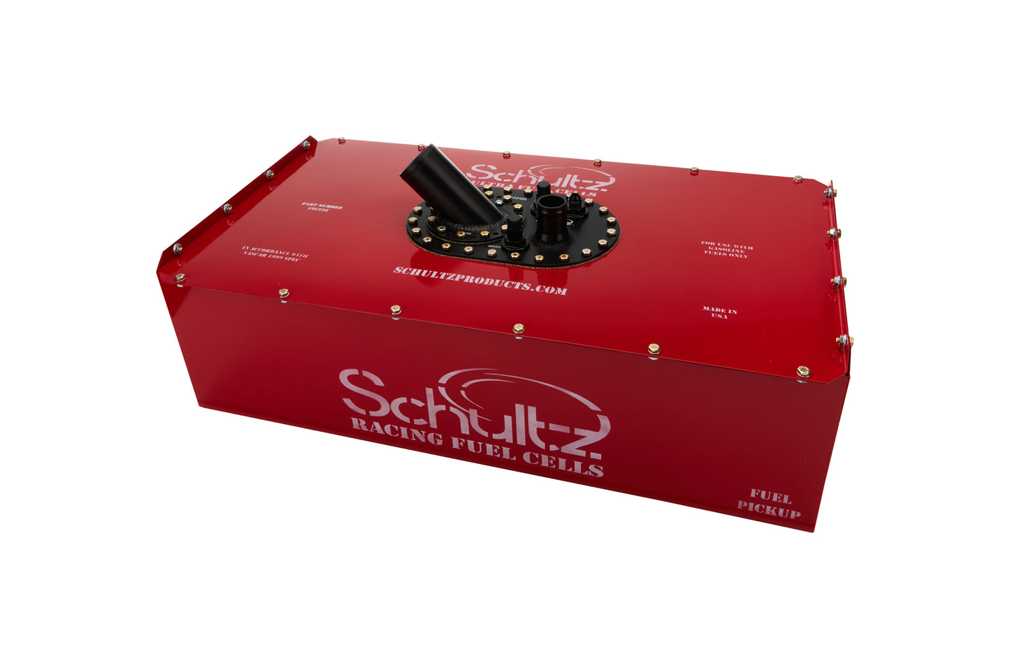 Schultz Racing Fuel Cells  Fuel Cell 22ga Touring FIA FT3.5  SEPSTC22E