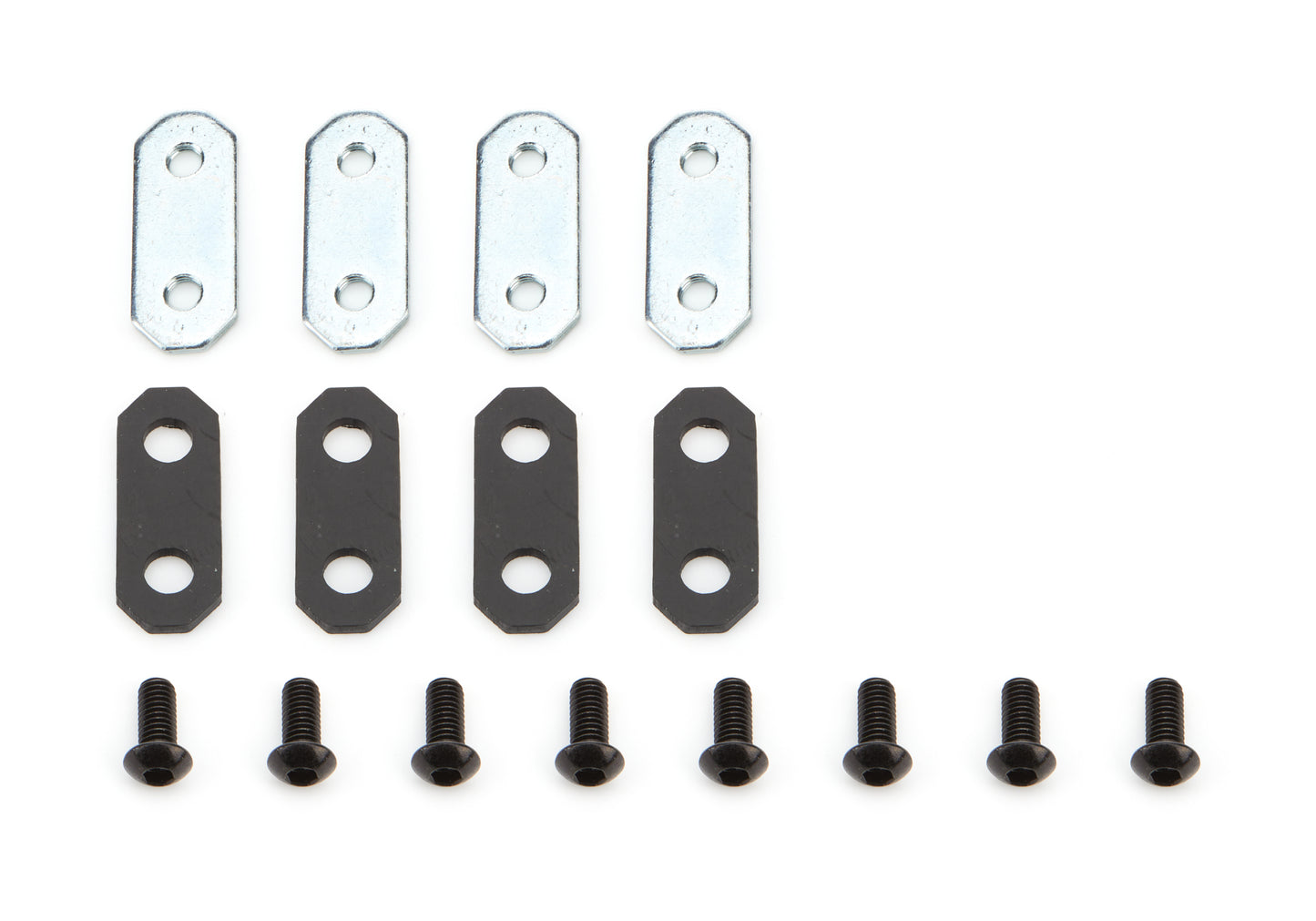 Setrab Oil Coolers  Mounting Hardware Kit - Threaded Backing Plate  SET23-BPSTD