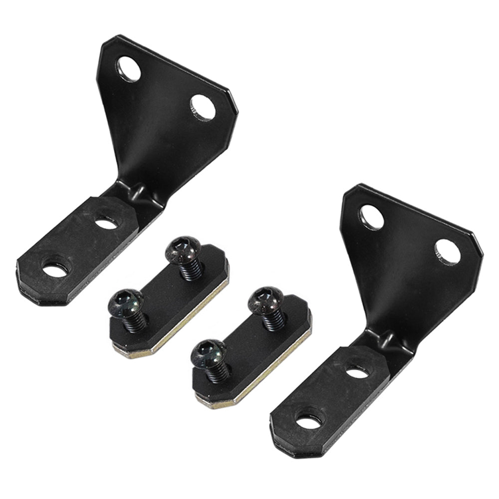 Setrab Oil Coolers Universal Mount Bracket Assembly - Std Series MPN SET23-MPSTD-UB1-9