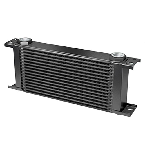 Setrab Oil Coolers Series-6 Oil Cooler 50 Row w/M22 Ports MPN SET50-650-7612 For Universal use