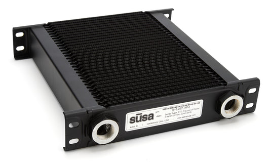 Setrab Oil Coolers 360M22I Super 3 Series Oil Cooler 32-Row MPN SET516-332-7612 For Universal use