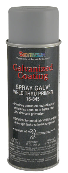 Seymour Paint Primers Spra-Galv Galvan ized Coating MPN SEY16-845