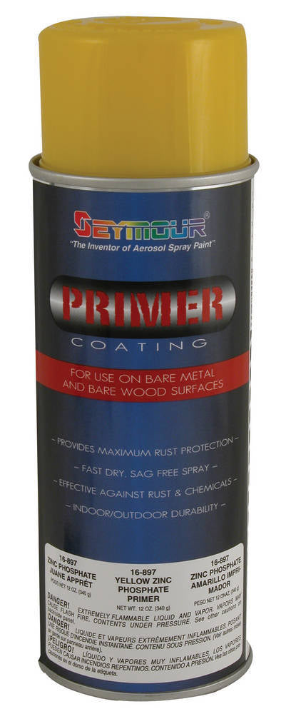 Seymour Paint  Primers Yellow Zinc Phosphate  SEY16-897