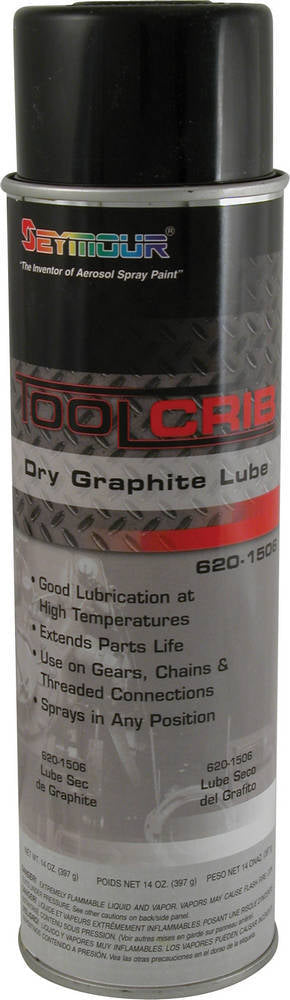 Seymour Paint  Dry Graphite Lube   SEY620-1506