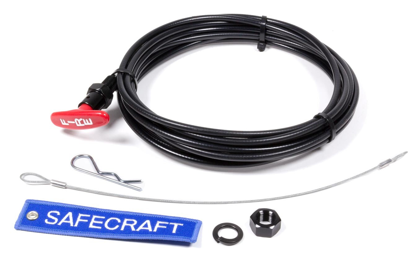 Safecraft Pull Cable Assembly 15ft MPN SFC56-1421