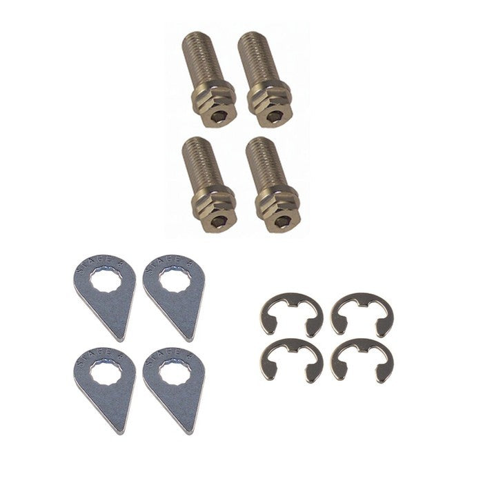 Stage 8 Fasteners Turbo Bolt Kit - 6pt 10mm x 1.50 x 25mm MPN SGE3904