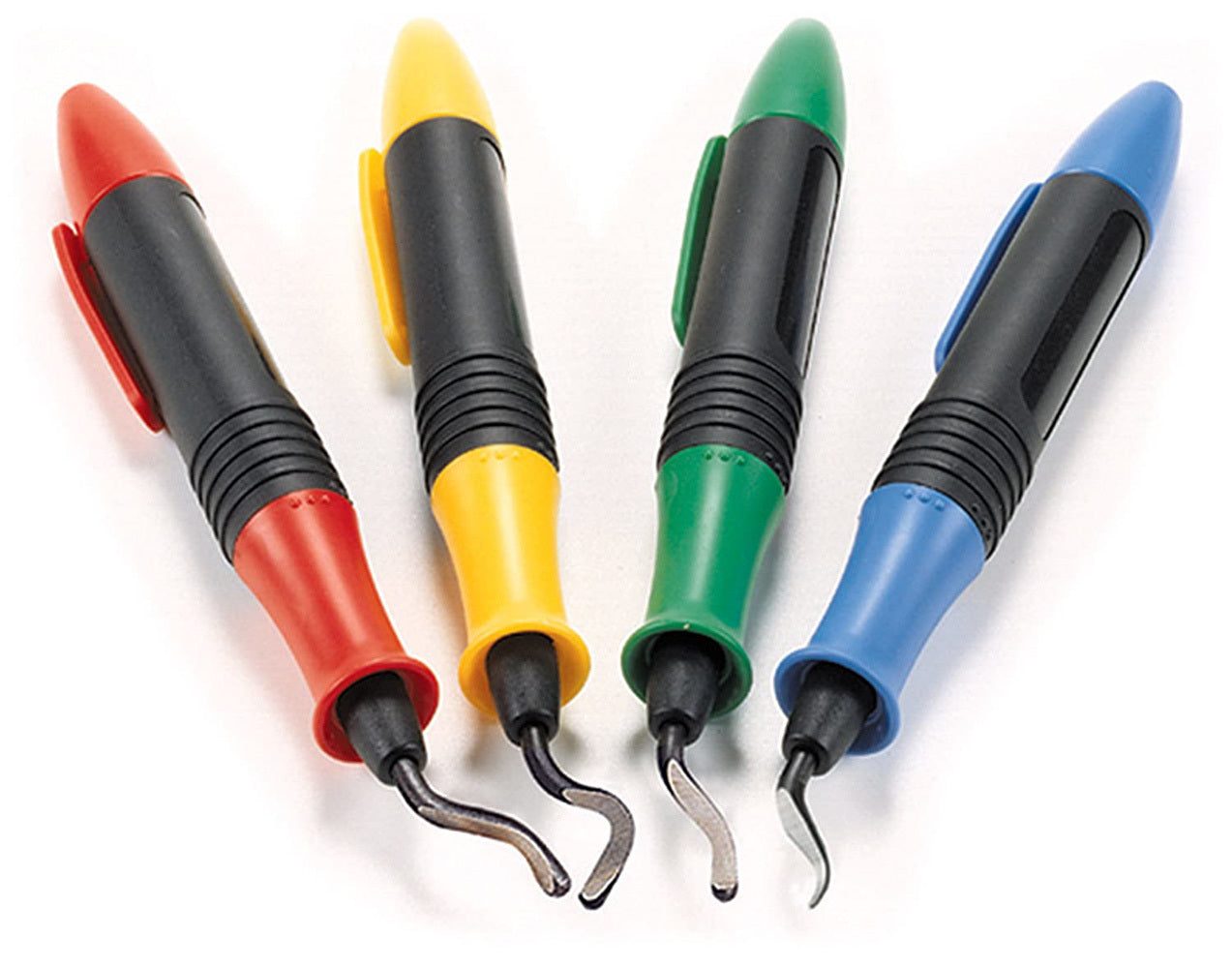 Shaviv Usa Deburring Kit 4pc Glo- Burr Handykit MPN SHA29114