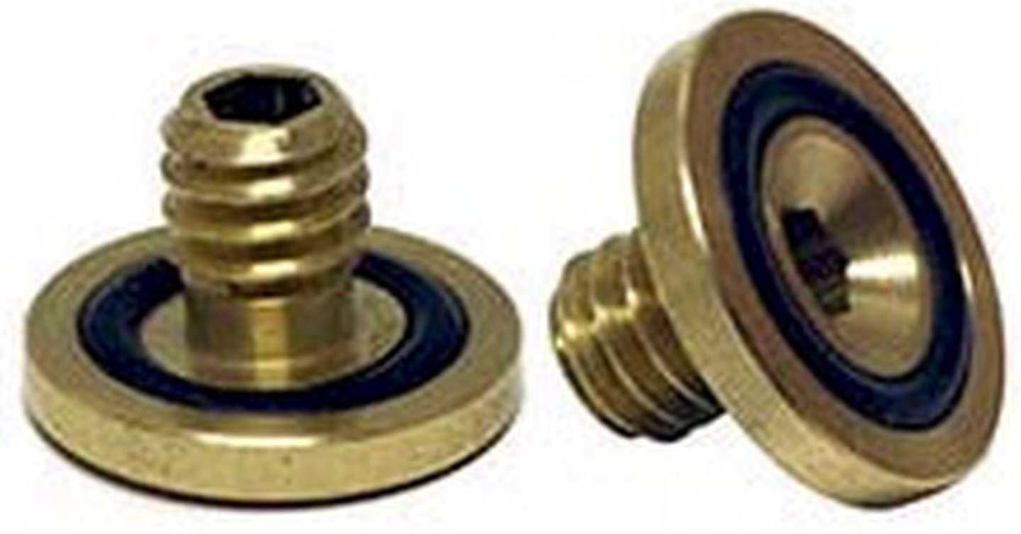 Shifnoid  Seal - CO2 Bottle Outlet Perma Seal  SHFPC2000