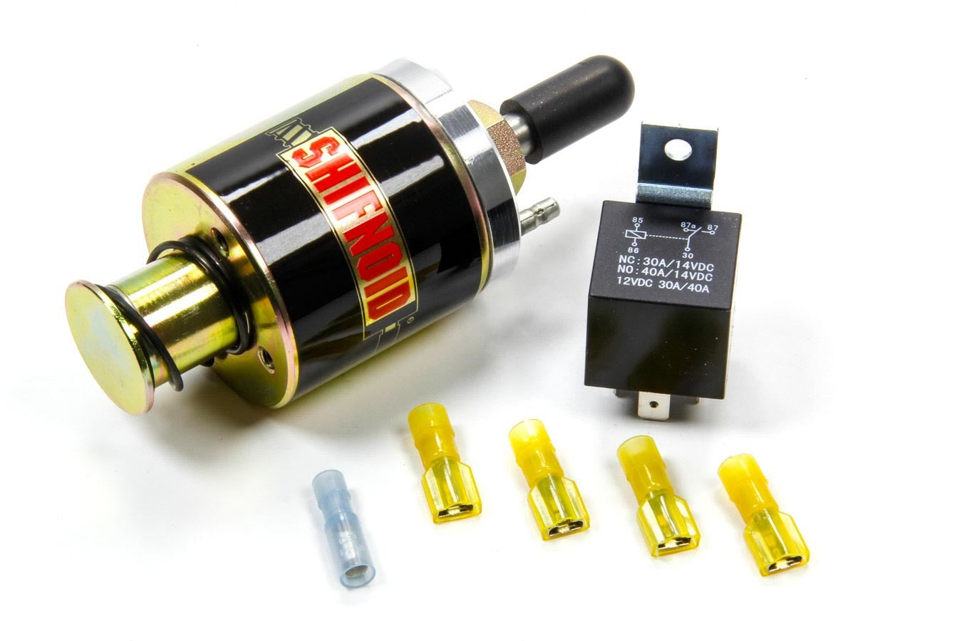 Shifnoid Shift Kit Electric 2-Speed Pro Bandit MPN SHFSN5200 Ram