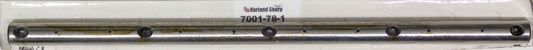 Sharp Rockers  BBM Rocker Shaft - 5-Hole  SHP7001-78-1