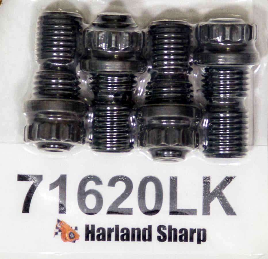 Sharp Rockers  Replacement Adjusters (4pk)  SHP71620LK