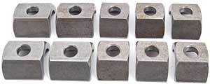 Sharp Rockers  SBM Shaft Hold Down Clamps (10pk)  SHPHDC7002