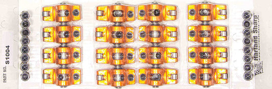 Sharp Rockers  SBC Rocker Arms - 1.5 Ratio 7/16 Stud  SHPS1004