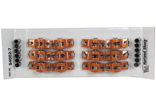 Sharp Rockers  Ford Inline-6 Rocker Arms 1.6 Ratio 7/16 Stud  SHPS4002-7