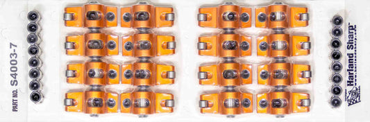 Sharp Rockers  SBF Rocker Arms - 1.6 Ratio 7/16 Stud  SHPS4003-7
