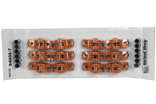Sharp Rockers  AMC Rocker Arms - 1.6 Ratio 7/16 Stud  SHPS4004-7