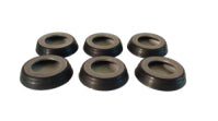 Seals-It  5/8 Rod End Seal (6pk)   SICWS62506PK