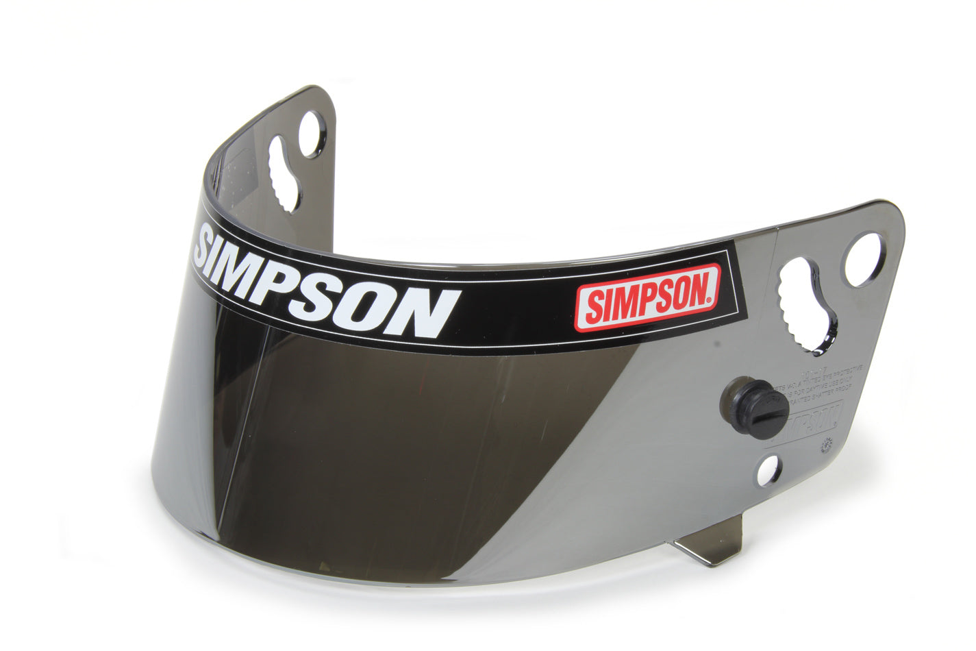 Simpson Safety Mirror Shield Shark/Vudo MPN SIM1014-17