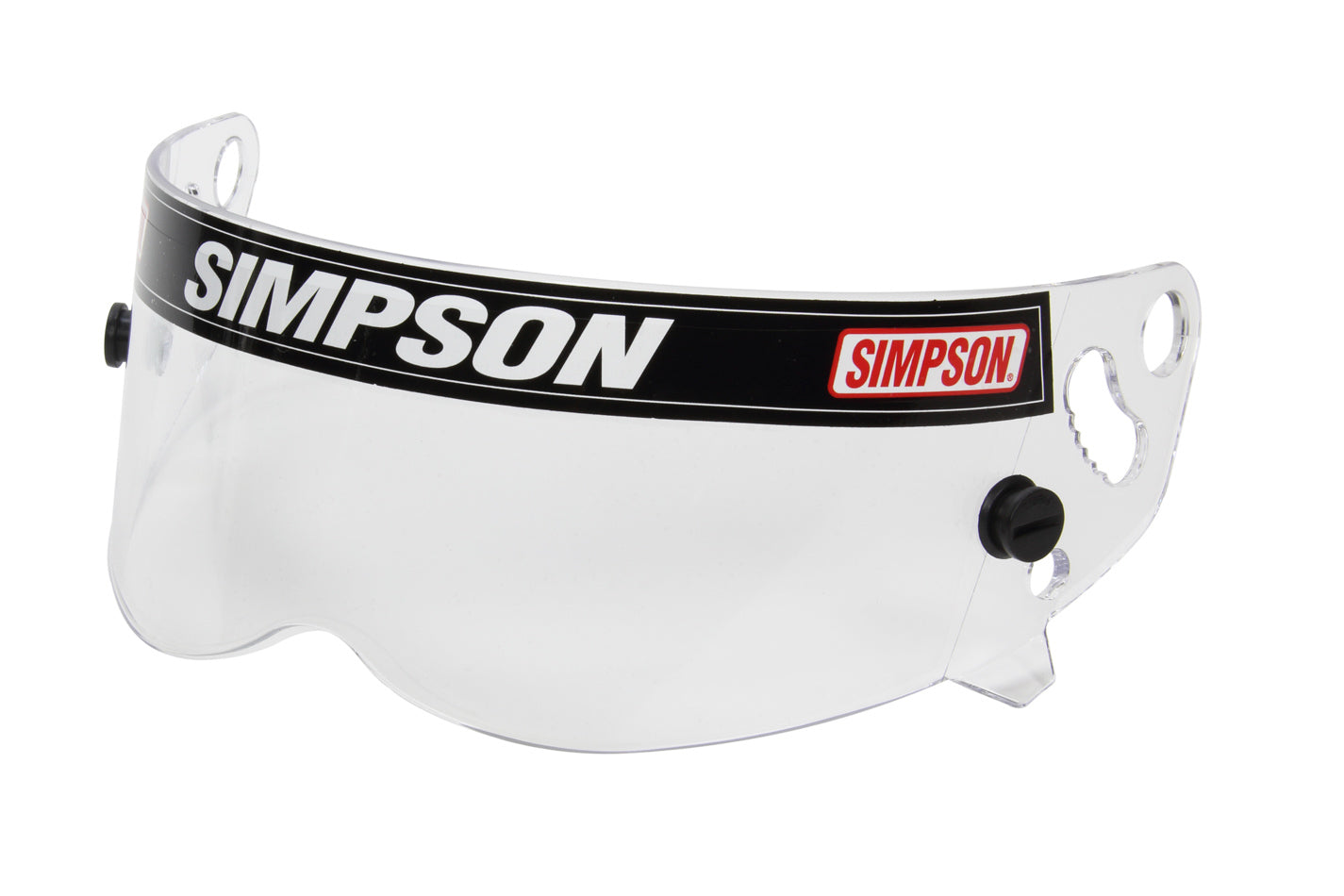 Simpson Safety Clear Shield X-Bandit/ Diamondback/RX SA10 MPN SIM1020-17