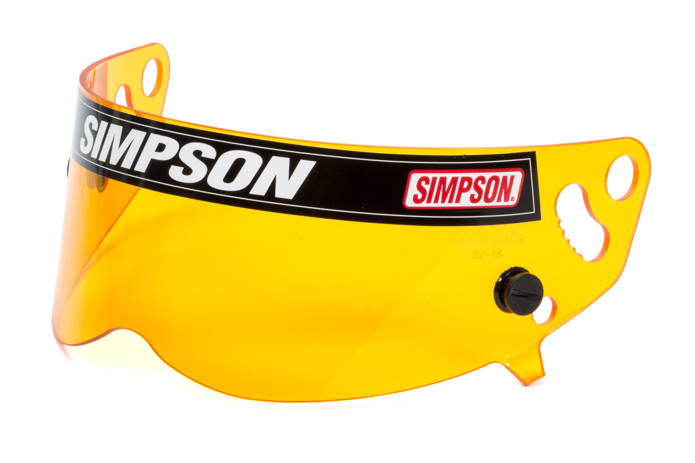 Simpson Safety Amber Shield X-Bandit/ Diamondback/RX SA10 MPN SIM1022-17